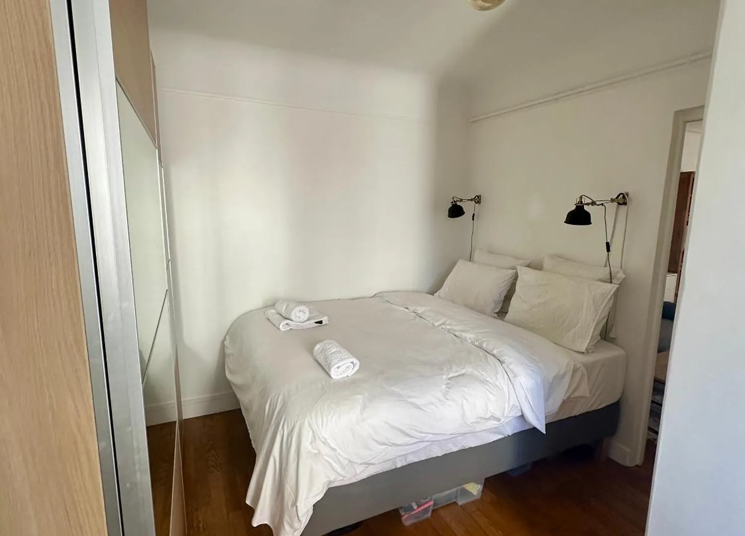 Apartment Appartement Contemporain Chic Paris
