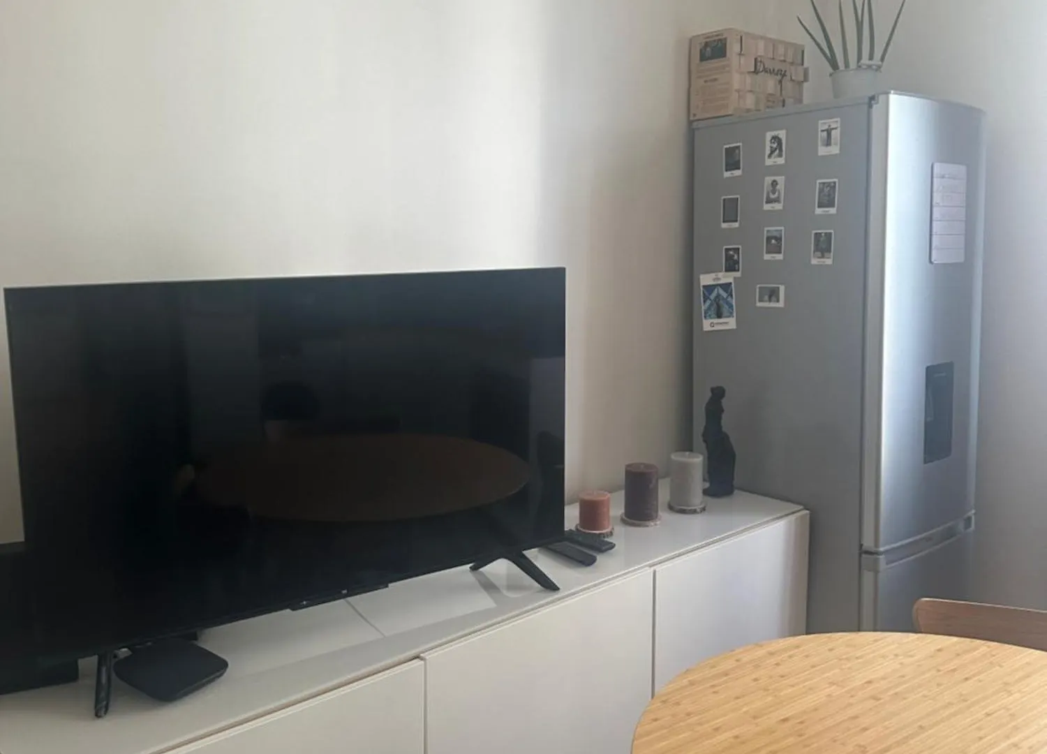 Lejlighed Appartement Contemporain Chic Paris Frankrig