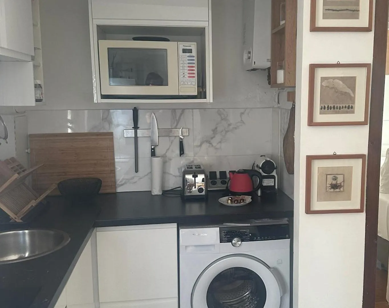 Appartement Contemporain Chic Paris 0*,  Frankrig
