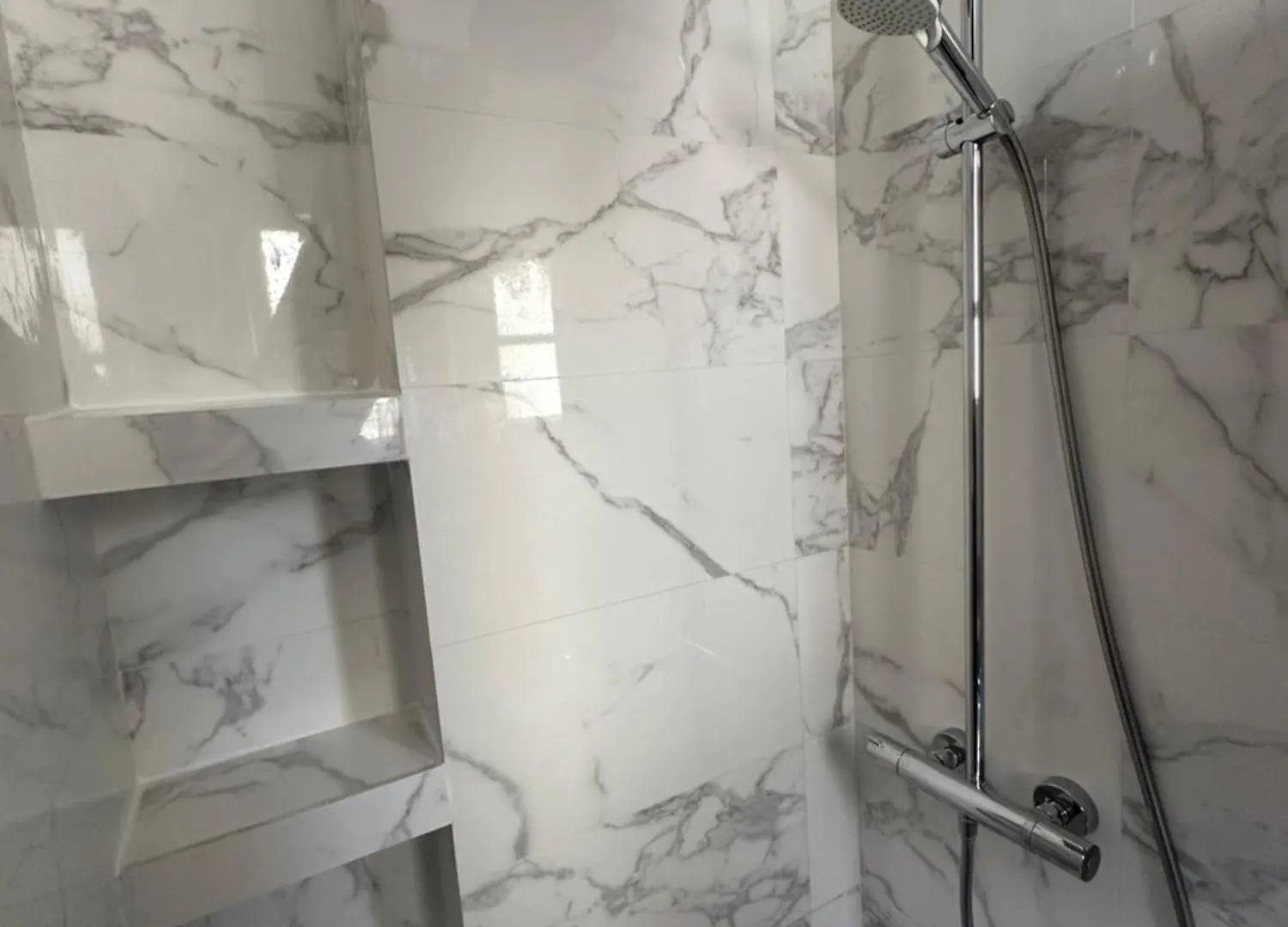 شقة Appartement Contemporain Chic باريس