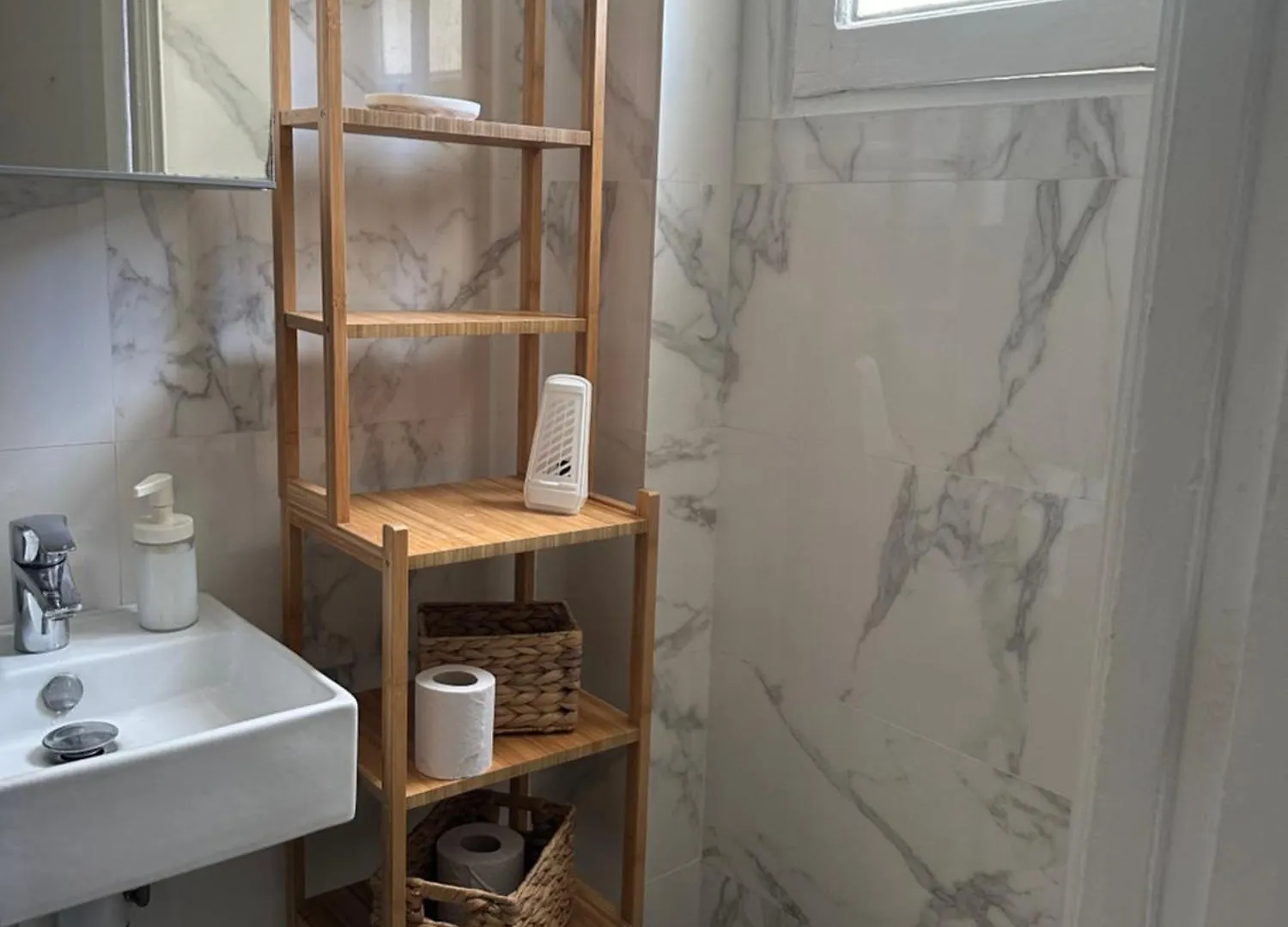 Appartement Contemporain Chic باريس