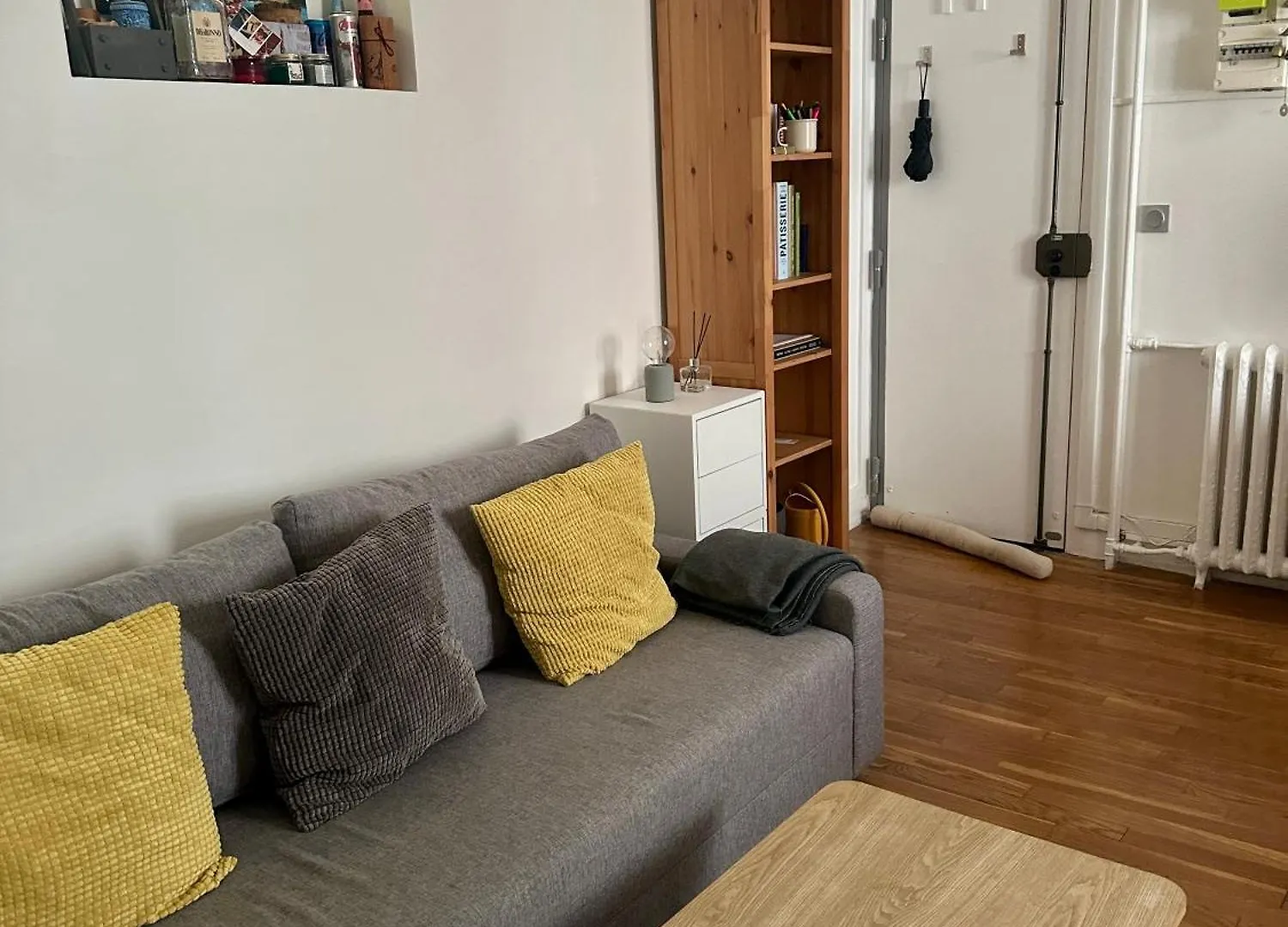 Appartement Contemporain Chic باريس
